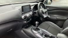 Nissan Juke 1.0 DiG-T 114 N-Connecta 5dr Petrol Hatchback